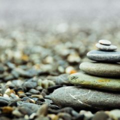 Meditation rocks
